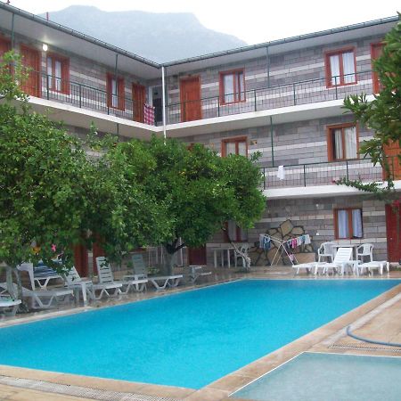 Ipsos Hotel Beldibi (Kemer) Exterior foto