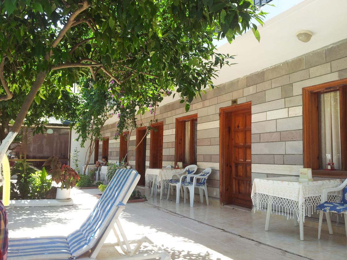 Ipsos Hotel Beldibi (Kemer) Exterior foto