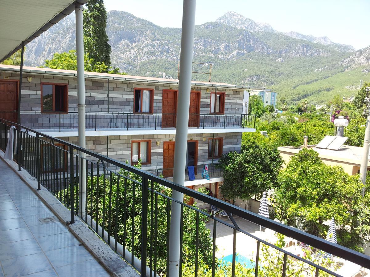 Ipsos Hotel Beldibi (Kemer) Exterior foto