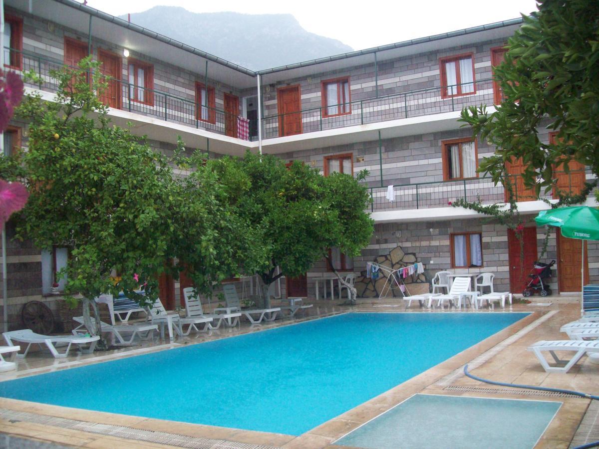 Ipsos Hotel Beldibi (Kemer) Exterior foto