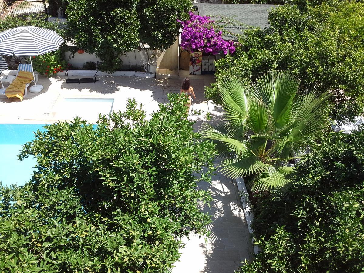 Ipsos Hotel Beldibi (Kemer) Exterior foto