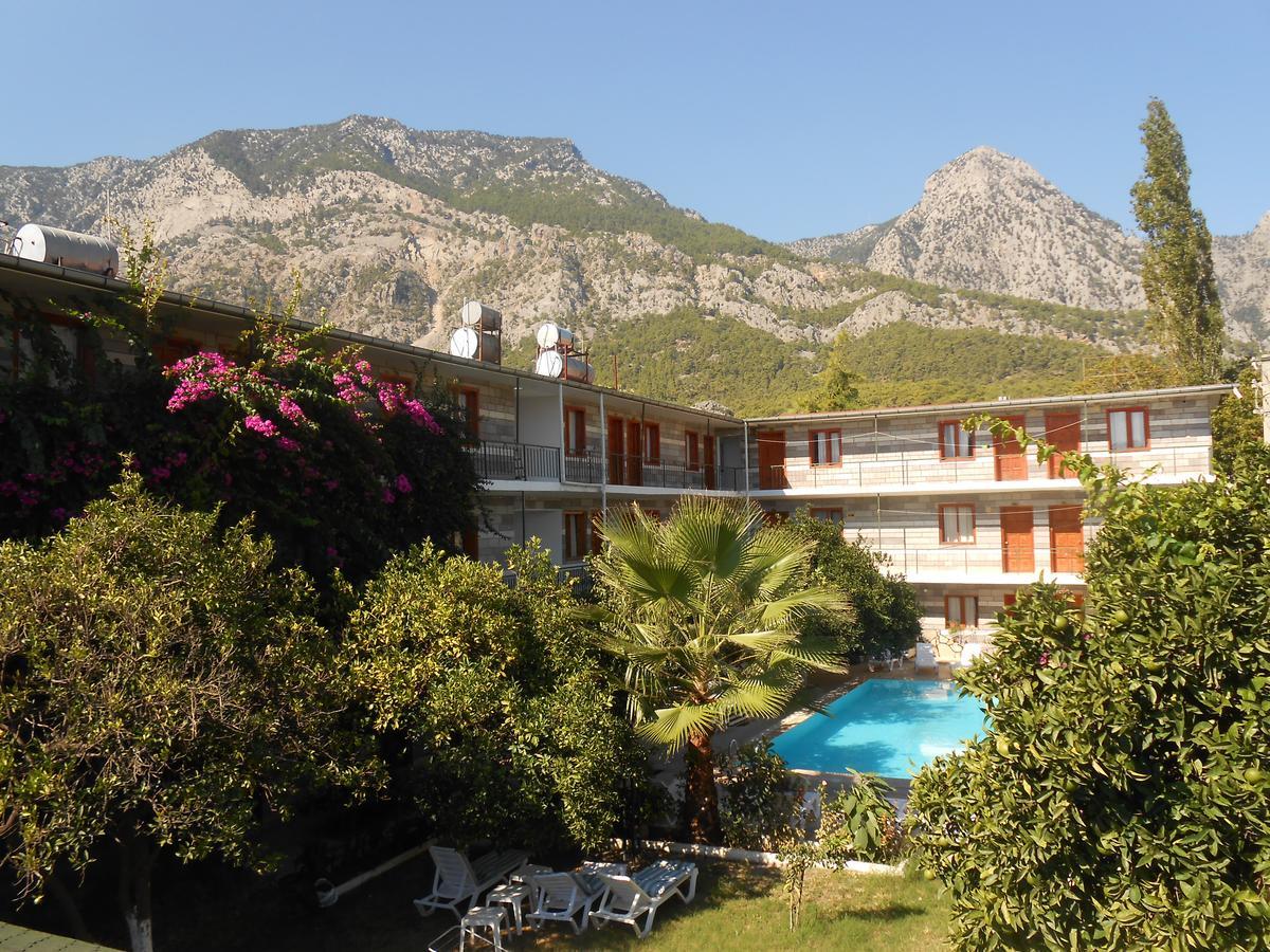 Ipsos Hotel Beldibi (Kemer) Exterior foto