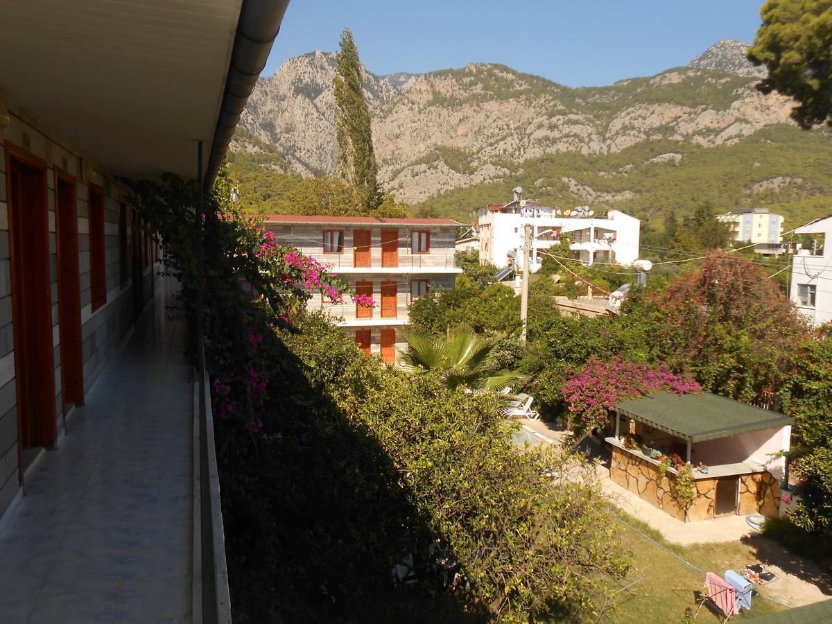 Ipsos Hotel Beldibi (Kemer) Exterior foto