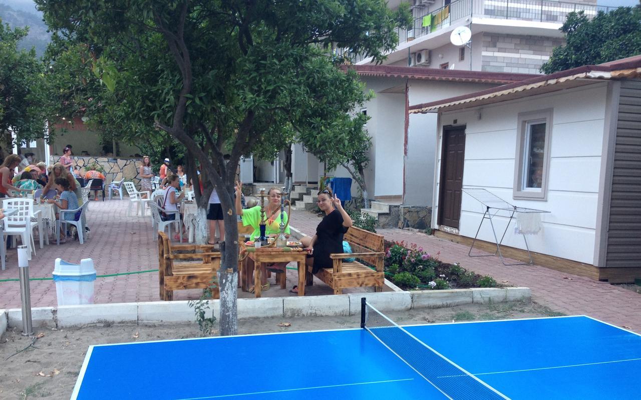 Ipsos Hotel Beldibi (Kemer) Exterior foto