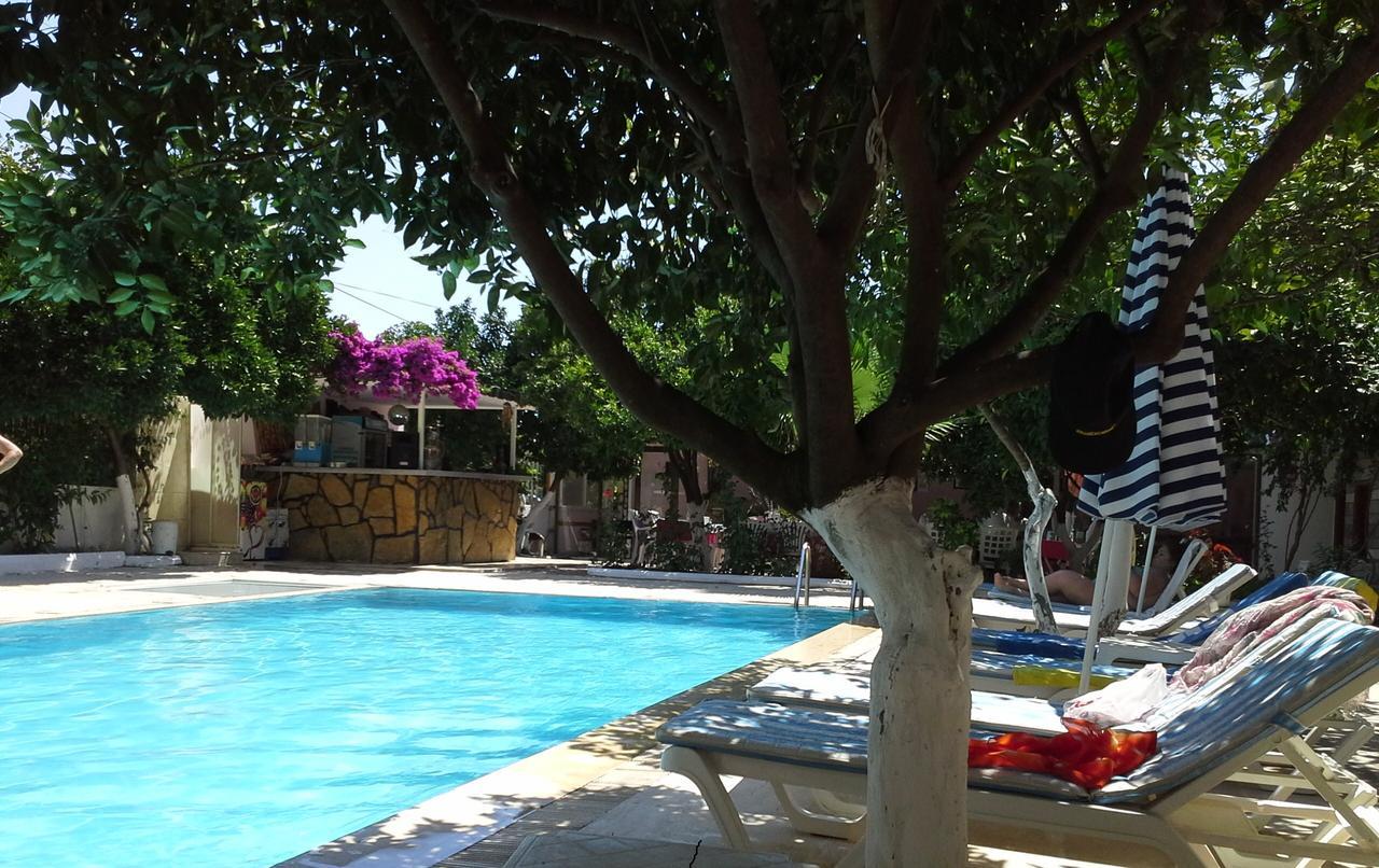 Ipsos Hotel Beldibi (Kemer) Exterior foto
